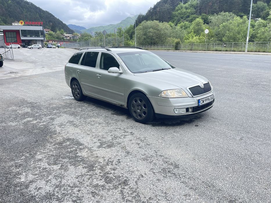 Octavia  2.0дизел за части