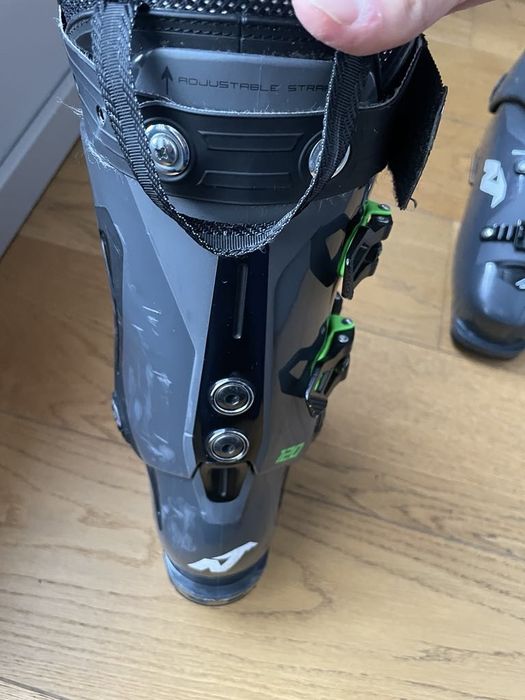 Ски обувки Nordica