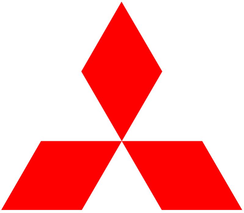 Кузовные запчасти на все модели mitsubishi с 2000 года