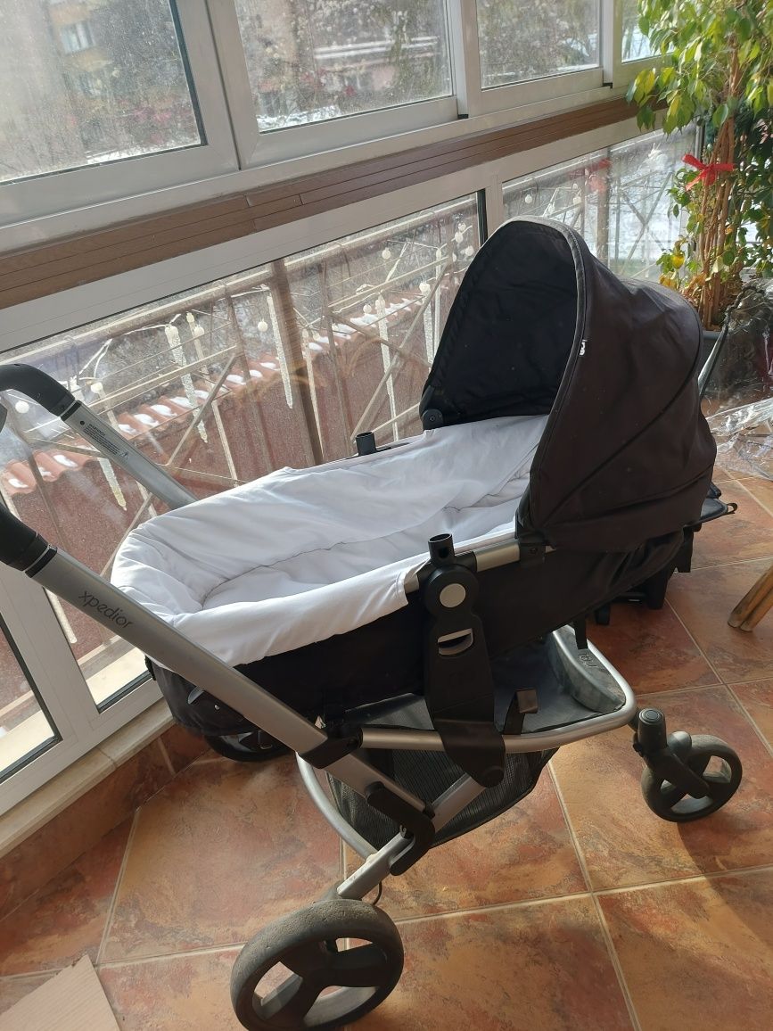 Детска количка Mothercare Xpedior 3 in 1