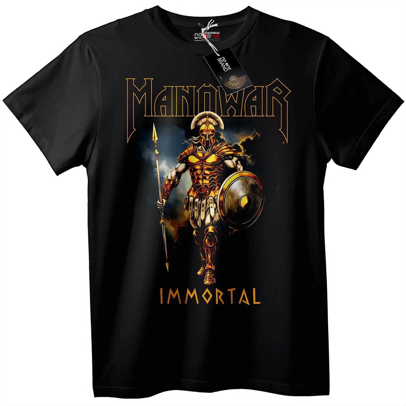 Тениски на MANOWAR