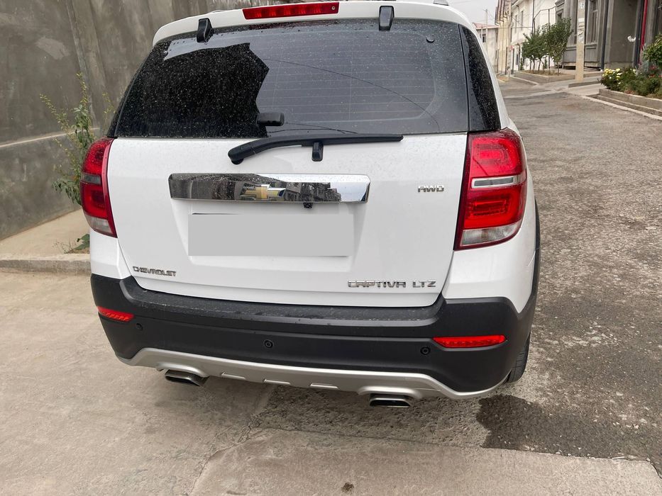 CAPTIVA 3 Sotiladi 12.000$