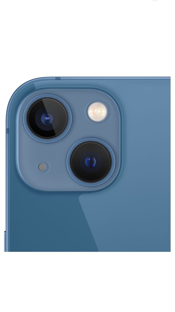 I Phone 13 / Blue / 5G / 128 GB (in Garantie)