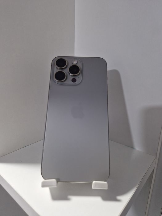 ‼️Iphone 15 Pro Max Impecabil Garantie‼️