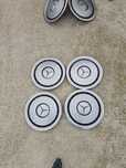 Capace Mercedes W124,  originale , R15, in stare buna
