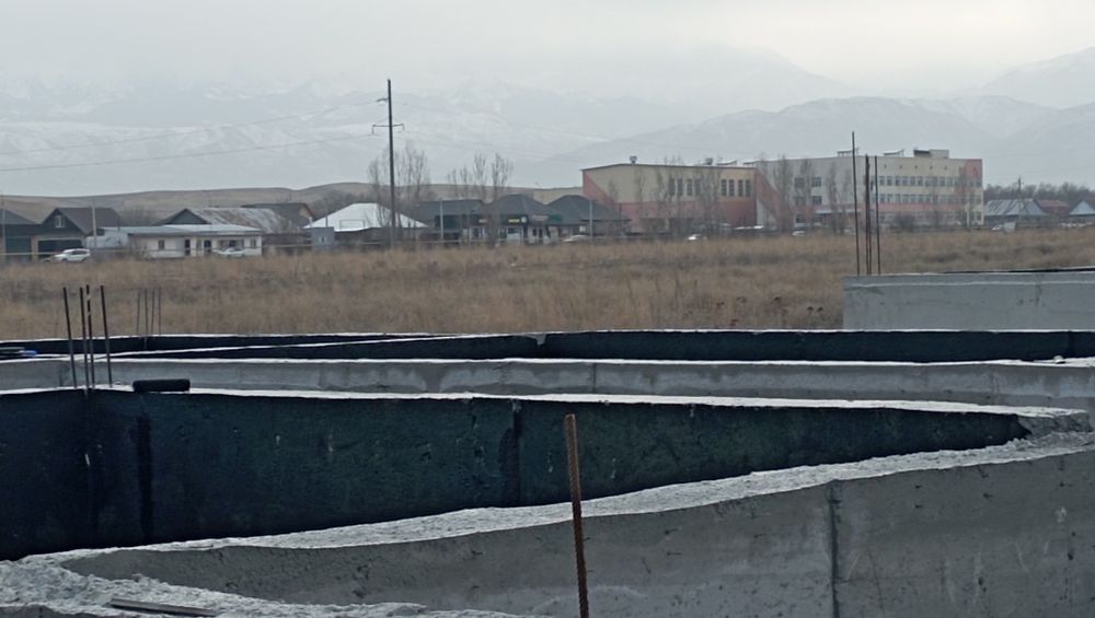 Участок Уш Терек Арай