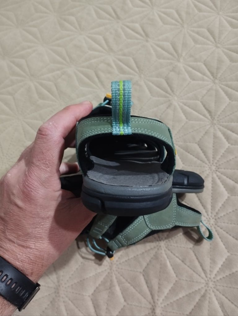 Sandale Keen Clearwater Cnx waterproof leather
