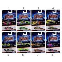 Masinute Hot Wheels Colectia Neon Speeders 2023