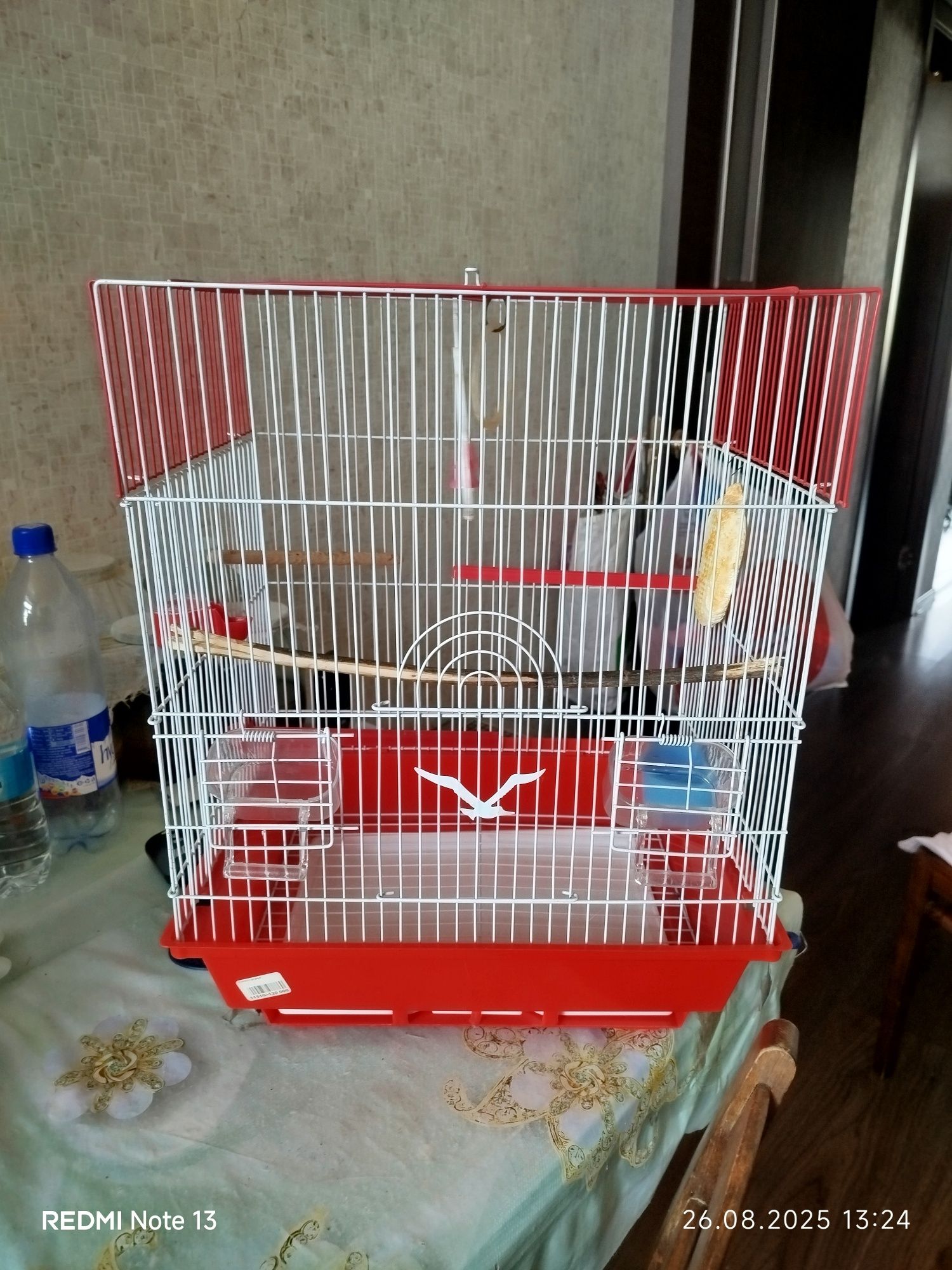 Клетка для попугаев