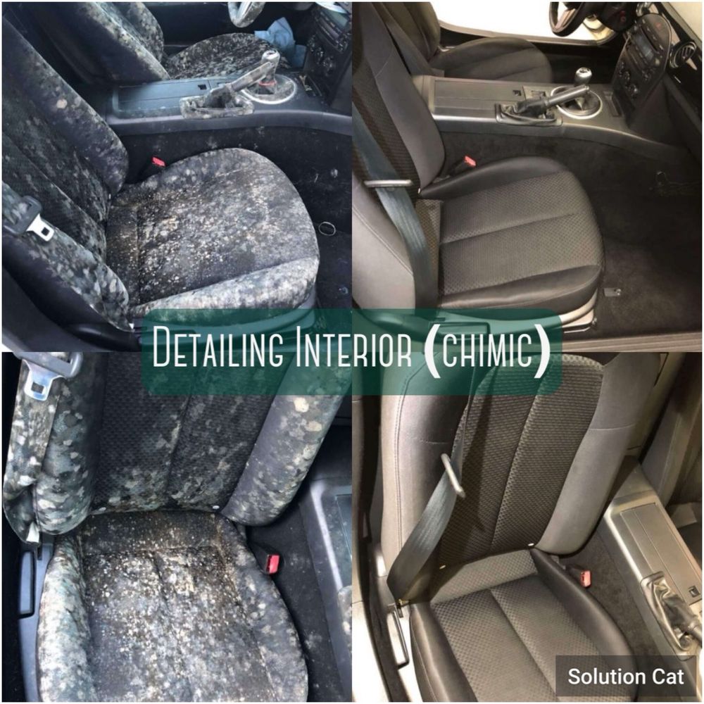 Colantari-Curatare interior-Polish-Detailing-Folii geamuri-Protectie C