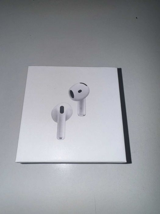 Air Pods 4 ANC(Active Noise Canceling) Noi Sigilate
