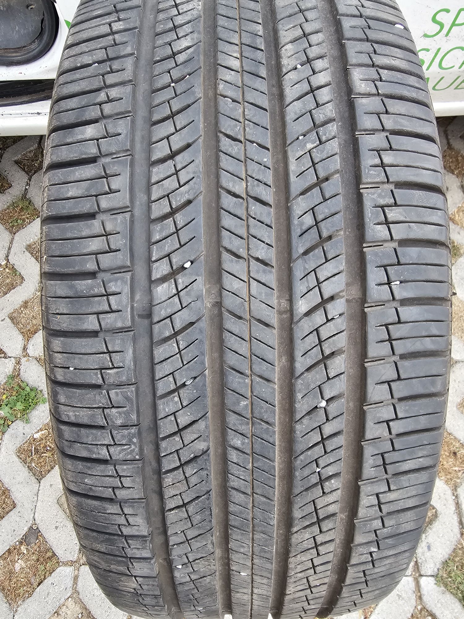 265/45r20 Nexen Всесезонни 2бр 7.5мм 265/45/20 летни гуми