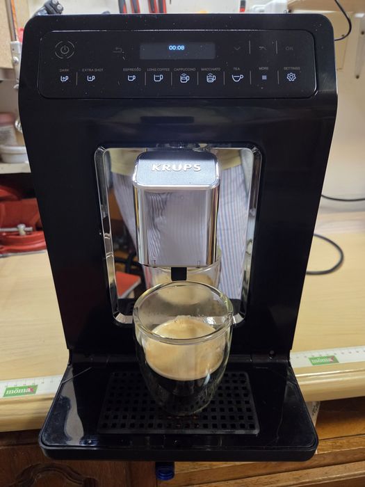 Espressor  automat  Krups EA 89'