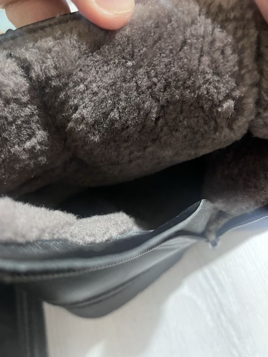 Мужские зимние полусапоги Белвест 43 размер