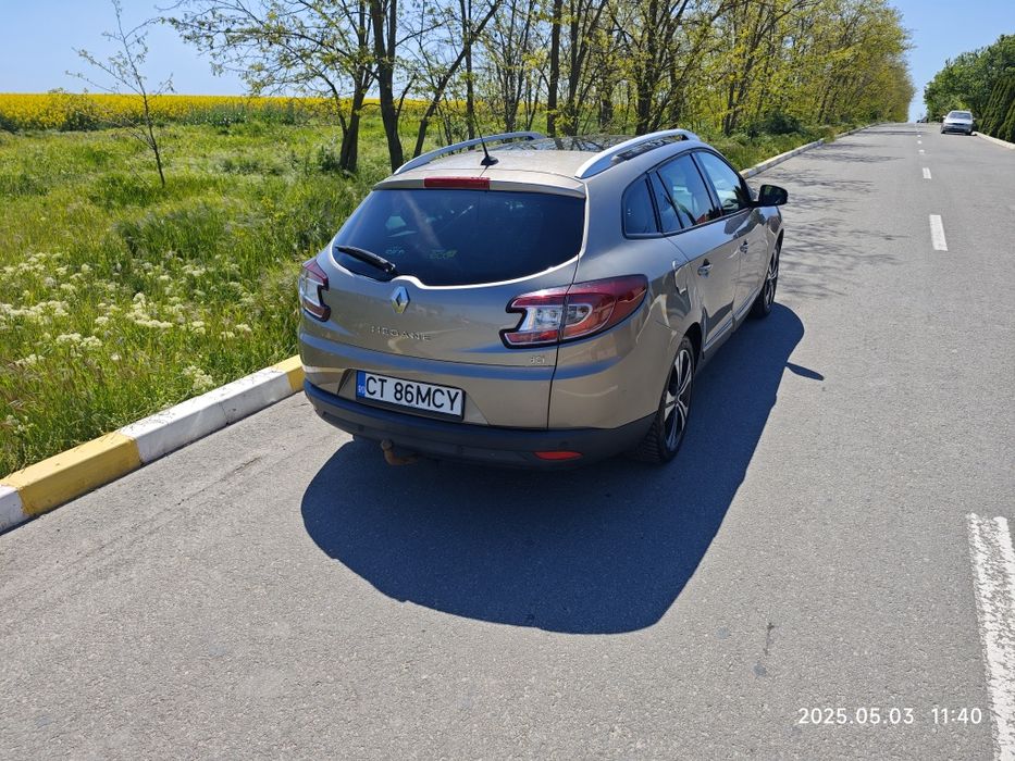 Renault Megane 3 Bose Edition