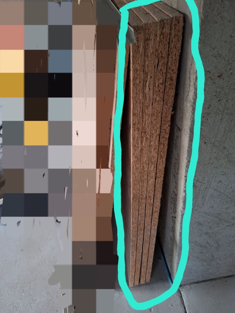4 placi OSB 22 mm