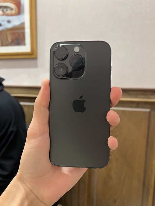 14pro 256gb Sotiladi o'zimi telefonim