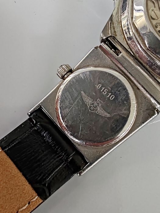 Ceas Breitling Callisto Chronograph - UTC Time Module