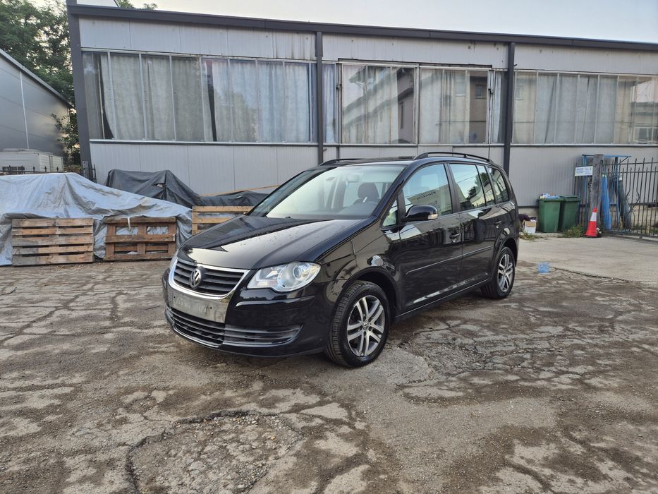 Vw Touran  1.9 TDI