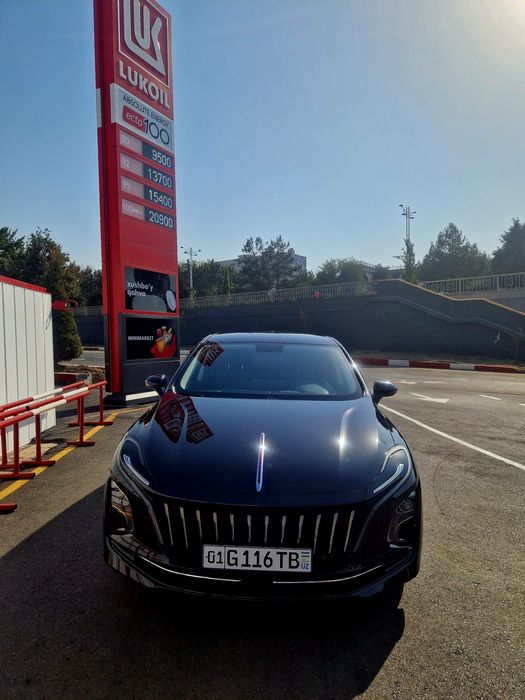 Hongqi E-QM5 450talik 2024 sotiladi