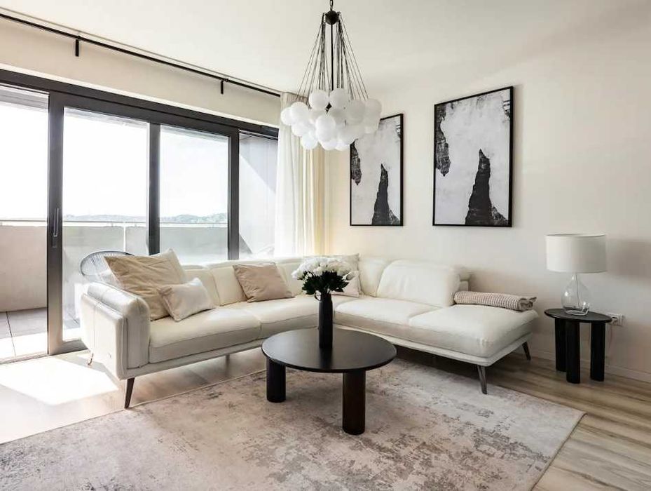 Дава се под наем Двустаен апартамент в Пловдив, Каменица 2 - 68 кв.м за 219.3 € - Снимка #1