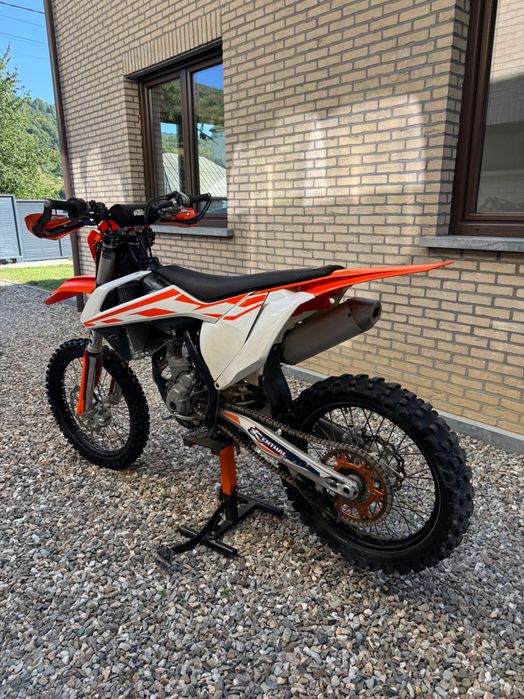 KTM 350 sxf 2017