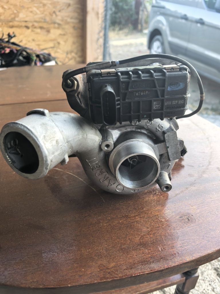 Комплект Турбо GTB2260VK