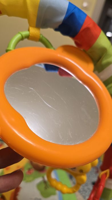 Активна гимнастика Moni