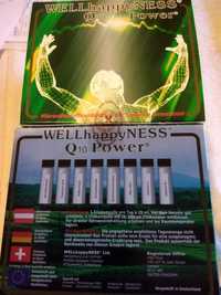 Multivitamine wellhappyness Q10 power aduse din Ungaria