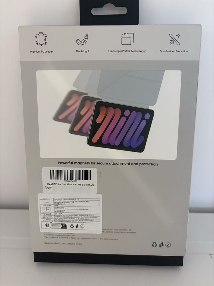 Apple iPad mini A17 pro, 256GB, sigilata, model A2993