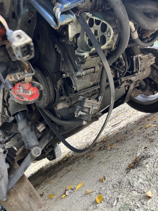 VW T4 Multivan Atlantis 151Cp Usor avariat