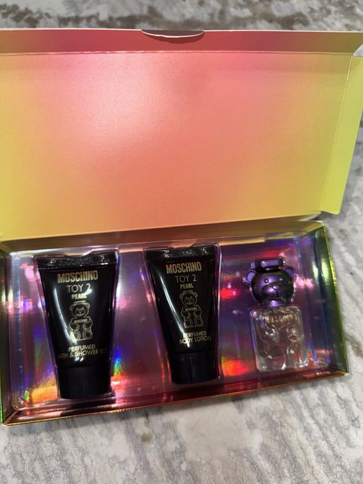 Набор MOSCHINO TOY 2 Оригинал