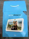 Amazon Echo Show 8, 3rd gen, HD touchscreen 8.0" Alexa, nou(Blocata)