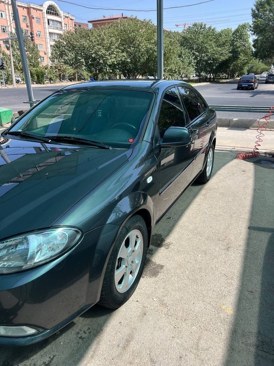 Chevrolet Gentra