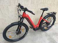 Bicicleta Electrica 27.5er MTB Bosch CX4 pe 625 curea Carbon