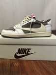 Nike x Travis Scott Air Jordan 1 Low reverse mocha