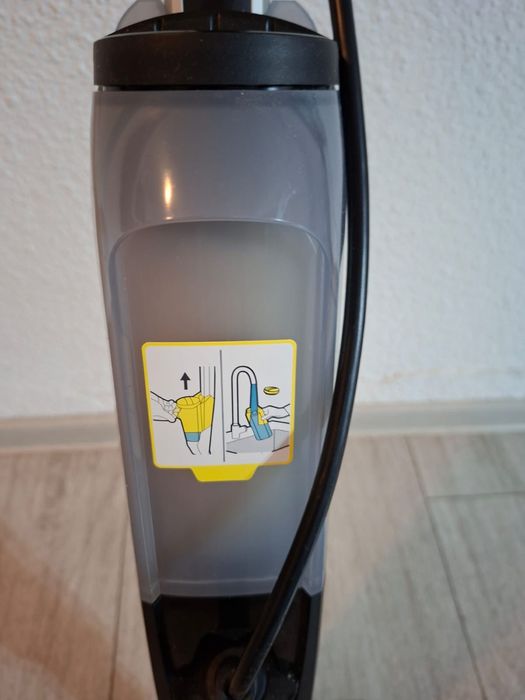 Mop de curatat cu aburi Karcher SC 2