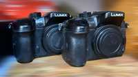 Nikon GH4, Lens 70/200 a 24/70 etc.