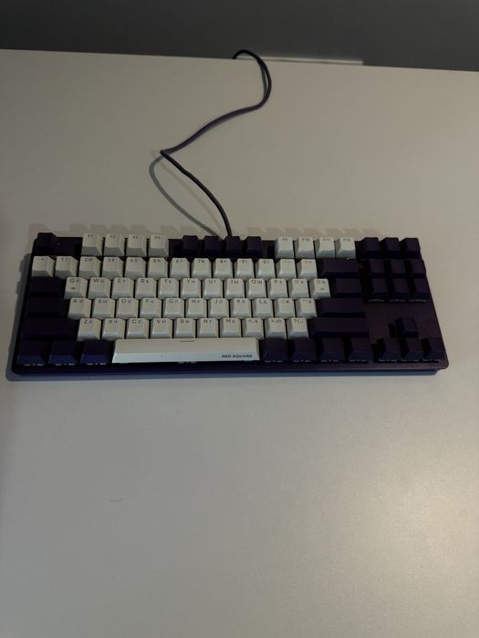 Клавиатура Red Square Keyrox TKL