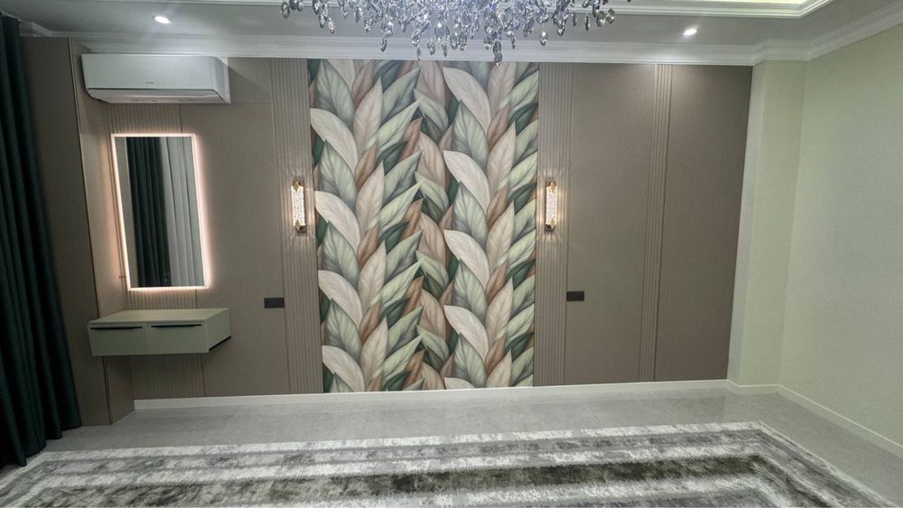 Жк Модерн Строй Новостройка 3/3/10 Евро ремонт Опш 146кв