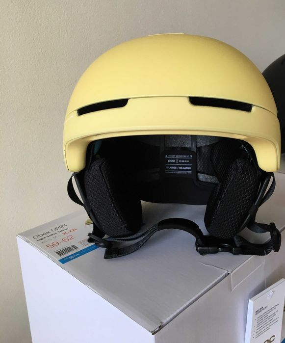 нови ски/снoуборд каска Poc Obex Spin, Poc Fronix Spin, ски маски Cebe