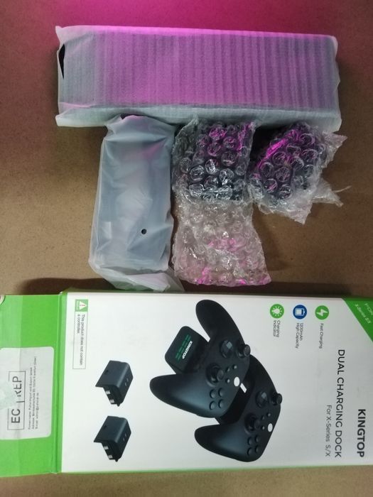 Încărcător cu acumulatori pentru Xbox X-SERIES S/x