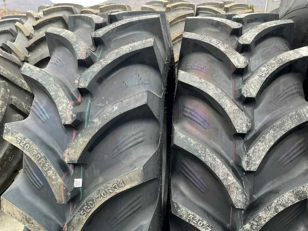 OZKA 520/70R34 Cauciucuri agricole pentru tractor spate