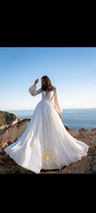 Rochie de mireasa masura 34