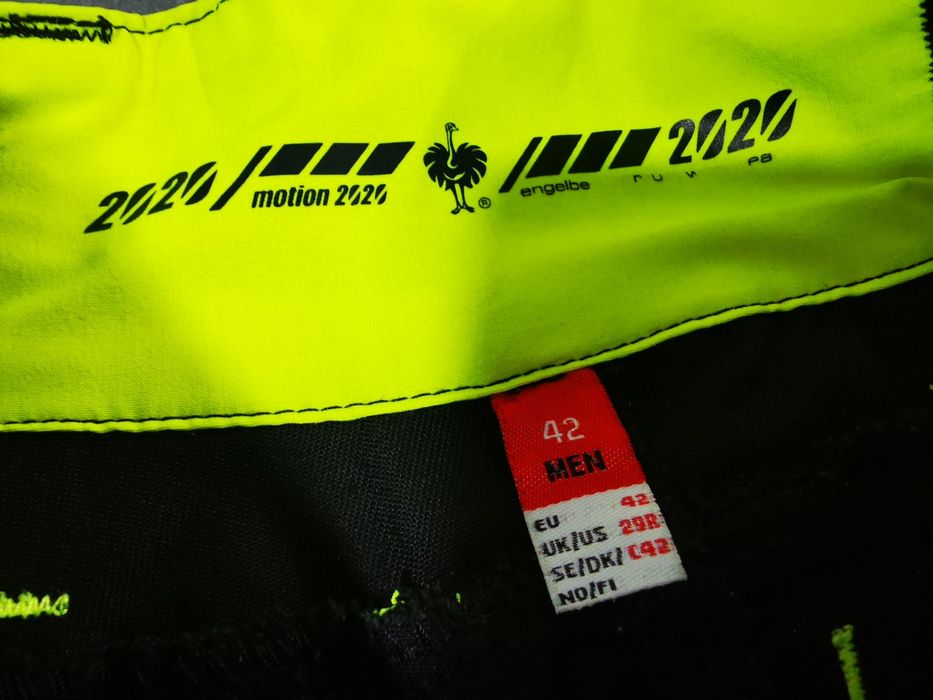 Pantalon Engelbert Strauss motion 2020 marimea 42