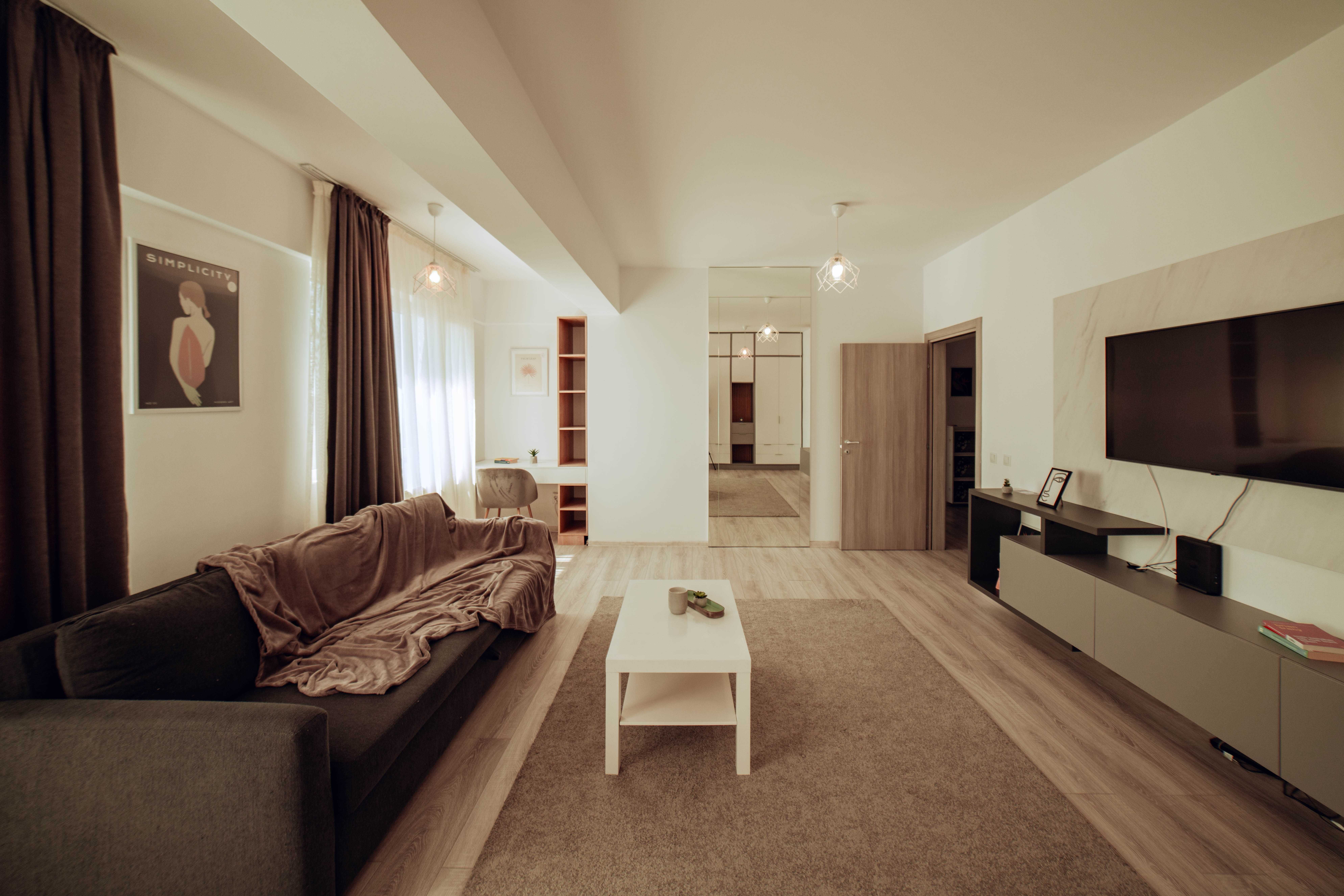 Apartamente Regim Hotelier Iasi - Zona Palas/Newton - 1/2/3 Camere