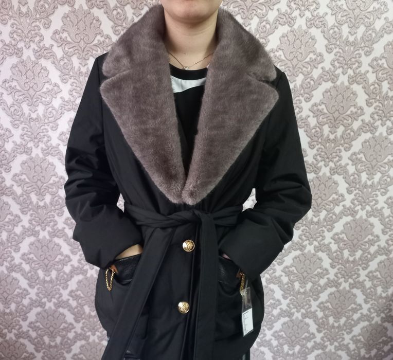 Прадаю куртку евра зима