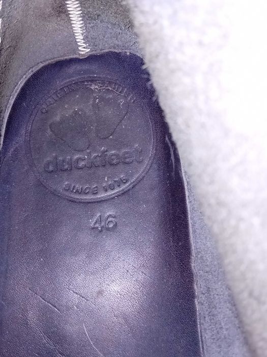 Bocanci DuckFeet Faborg Original Danish Since 1975, mărimea 46 / 29 cm