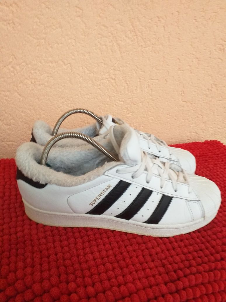 Adidas Superstar nr 39 piele unisex