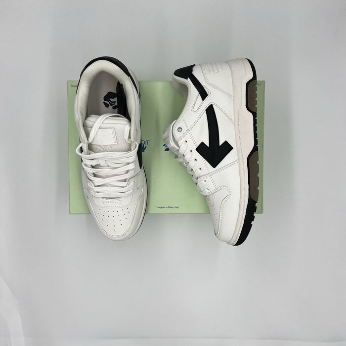 Off White Out Of Office Albi/White